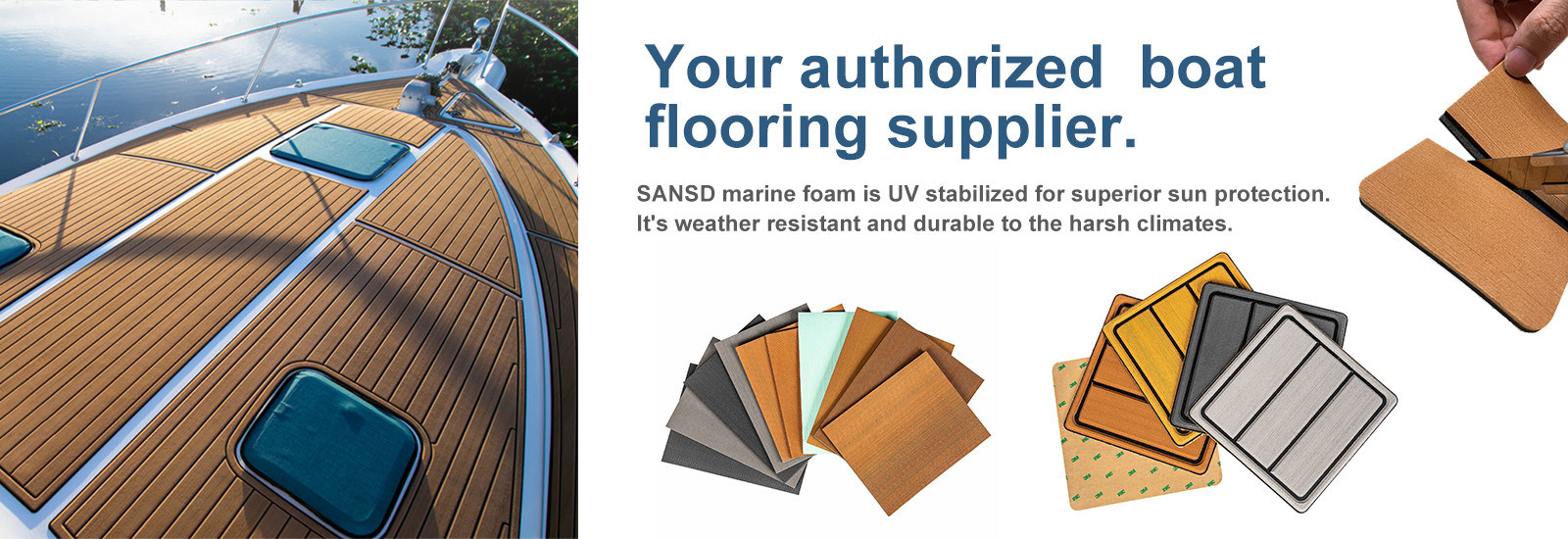 Θαλάσσια φύλλα αφρού της EVA