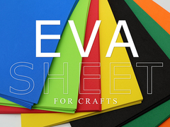 Η ποιότητα μεγέθους συνήθειας πρώτα 40-45 φύλλα αφρού της Eva σκληρότητας βαθμών ακτών γ για κάνει τα παπούτσια