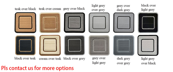 MarineMaster Premium Quality Boat Decking Pro - Ανθεκτικές λύσεις πλακέτας από συνθετικό τικ για ανώτερη έλξη και κομψή εμφάνιση